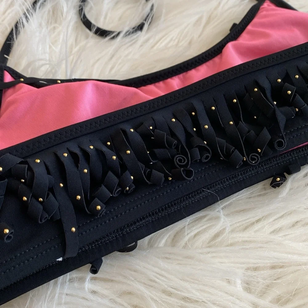 PINK Victoria's SECRET bikini top